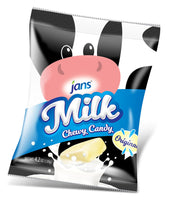 Jans Milk Chewy Candy