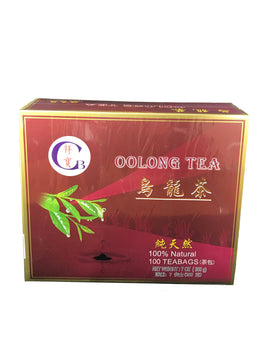 CB Oolong Tea 200g (100 Tea Bags per Box)