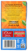Twinings Twinings Flavored Tea