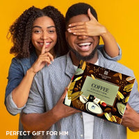 Whitakers Coffee Chocolates Sweet Box Assorted Milk Chocolate & Dark Chocolate Gift Box Truffles 170g&card -christmas Chocolate Gifts, Last Minute Gifts For Mum & Dad, Birthday Gifts For Men & Wome