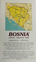 Bosnia Roasted Ground Coffee 500 Gr. (Vispak)
