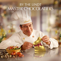 Lindt GOLD BUNNY Milk Chocolate, Hollow Milk Chocolate Candy Bunny, 3.5 oz. Bunny