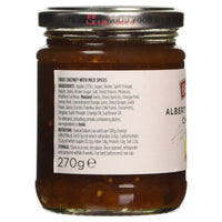 Baxters Albert's Victorian Chutney 270g