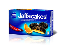Jaffa Cakes - Orange