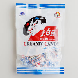White Rabbit Creamy Candy - 4-pack, 4 x 6.3 oz - Original from China