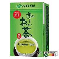 Green Tea Bags