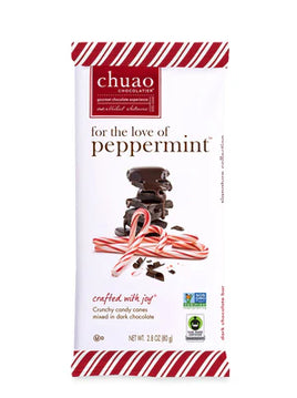 Chuao For the Love of Peppermint Signature Bar 2.8oz