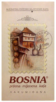 Vispak Bosnia Pržena Mljevena Kafa - Roasted Ground Coffee 8.75oz (Imported)
