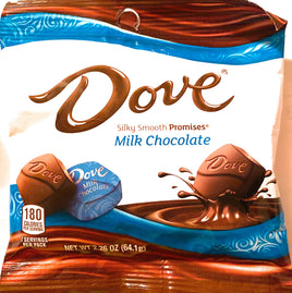 Milk Chocolate (1) 2.26oz Bag