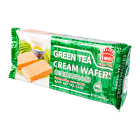 Mei Cream Wafer, Green Tea, 7.05 Ounce