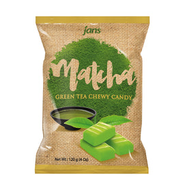 Jans Milk Chewy Candy