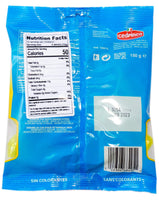 Cedrinca Spikki Orange & Lemon Hard Candies, Two (2) 5.25 oz bags (like Sicilia, but more lemon and orange)