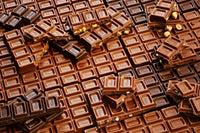 Fazer Milk Chocolate With Salty Toffee Crunch (200g)