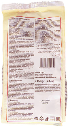 Bonomi Mini Amorelli Amarettini – Delightful Bite-Sized Italian Cookies