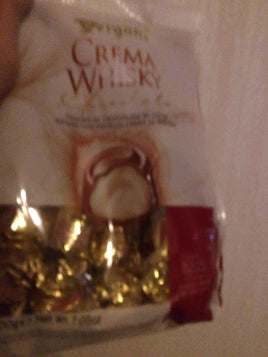 VERGANI Praline WHISKY CREAM (PACK OF 2) 7.05 .oz