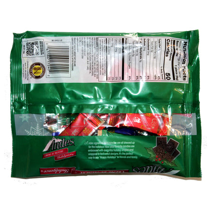 Andes Creme De Menthe Mint Candy – 5.44oz Bag, Peanut-Free 