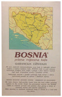 Vispak Bosnia Pržena Mljevena Kafa - Roasted Ground Coffee 8.75oz (Imported)