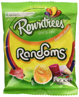 Rowntree's Randoms 150G