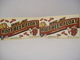 Mike & Ike Limited Addition Root Beer Float "2 Pack"