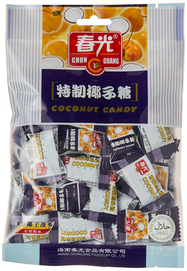 Chun Guang Premium Coconut Hard Candy 4.23 oz From China