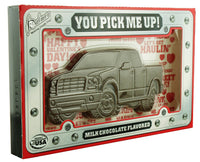 Milk Chocolate Truck (You Pick Me Up)