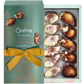 Guylian Belgian The Original Seashells 8.82oz Gift Box