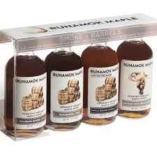 Runamok Pantry Favorites Organic Smoke and Barrels Collection