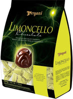Vergani Limoncello Chocolate 4.59oz Bag
