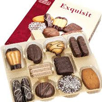 Lambertz Exquisit Cookie Assortment Gift Box 7.05oz