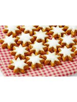 Lambertz Zimtsterne (Cinnamon Stars) 6.17oz Box