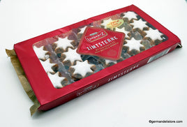 Lambertz Zimtsterne (Cinnamon Stars) 6.17oz Box