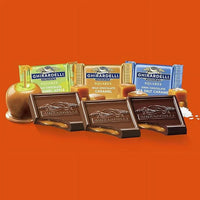 Ghirardelli Premium Chocolate Fall Assortment Squares 9oz Bag