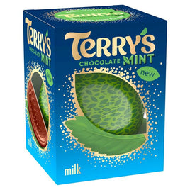 Terry's Mint Milk Chocolate Orange 5.11oz