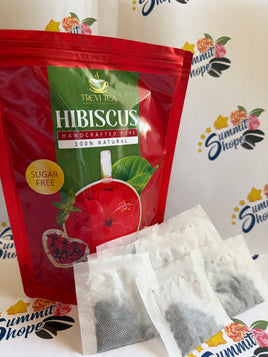 TREVI Hibiscus Tea 30 tea bags