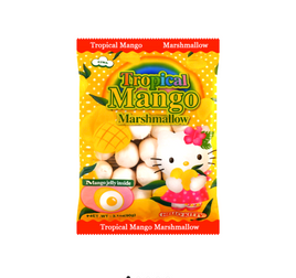 Hello Kitty Tropical Pineapple Marshmallow 3.1oz Bag