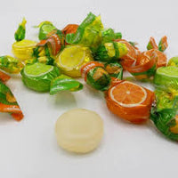 Mangini Agrumi Mixed Candy with Fruit Juice 5.29oz Bag