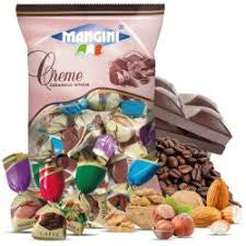 Mangini Creme Filled Candy 5.29oz Bag