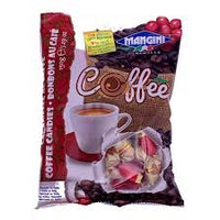 Mangini Cream Coffee Candy (Crema Caffe) 5.29oz Bag