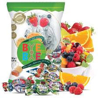 Mangini Bye Bye Gelees Candy 5.29oz Bag