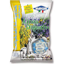 Mangini Linea Digestive (Anice Hard) Candy 5.29oz Bag