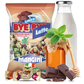 Mangini Bye Bye Latte 5.25oz Bag