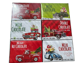 12 Days of Christmas Chocolate Cocoa Mix Gift Set