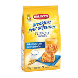 Balocco Zuppole Cookies 12.3oz Bag