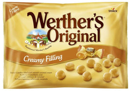 Werther's Original creamy Filling Candy 110g Bag