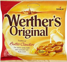 Werther's Original Butter Candy 110g Bag