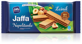 Jaffa Napolitanke Hazelnut Crème Wafers 5.64oz Bag