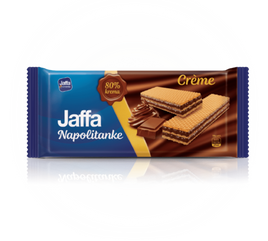 Jaffa Napolitanke Chocolate Crème Wafers 5.64oz Bag