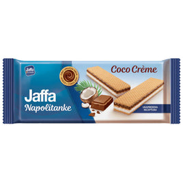 Jaffa Napolitanke Coco Creme Wafers 5.64oz Bag