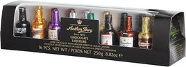 Anthon Berg Dark Chocolate with Premium Liqueurs Center 8.82oz Window Gift Box