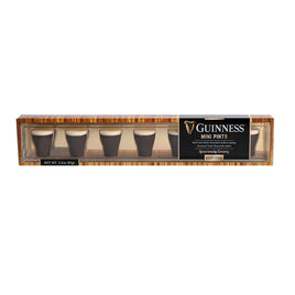 Guinness Chocolate Liqueur Filled Mini Pints 2.2oz Gift Box